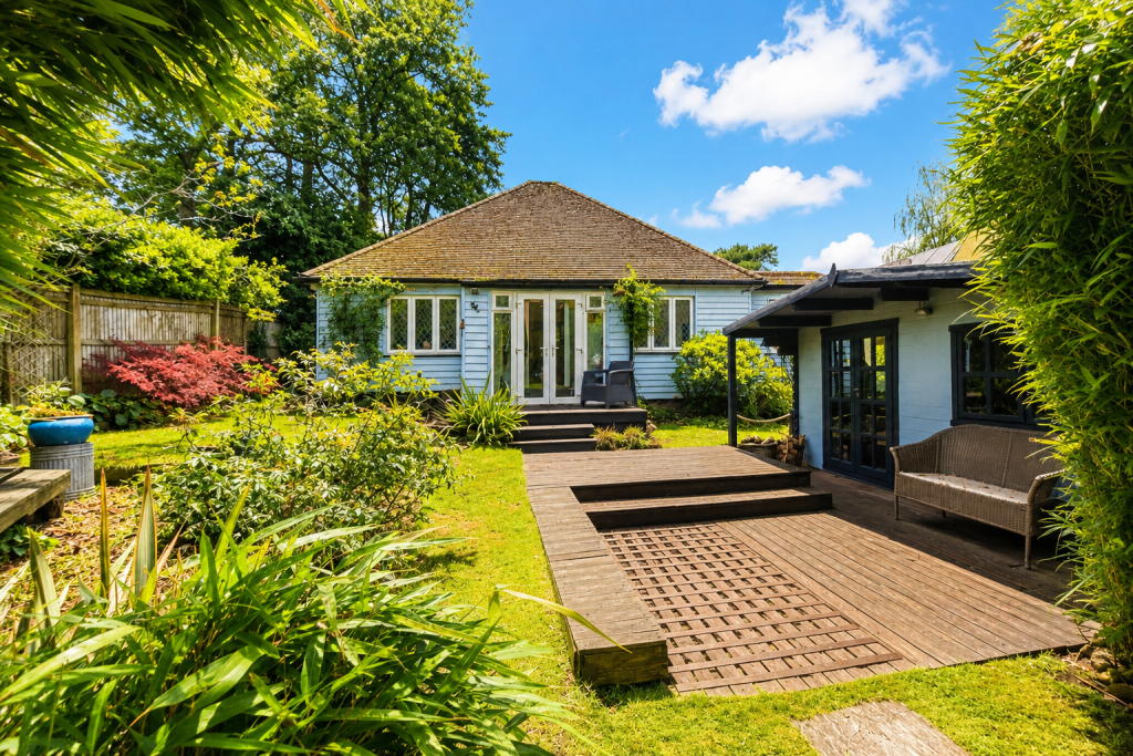 Main image of property: Black Pond Lane, Lower Bourne, Farnham, GU10 3NW
