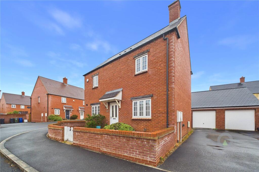 Main image of property: Setters Way, Roade, Northampton, Northamptonshire, NN7