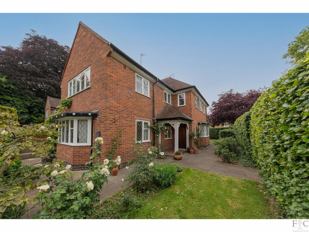 Main image of property: Knighton Road, Leicester, LE2