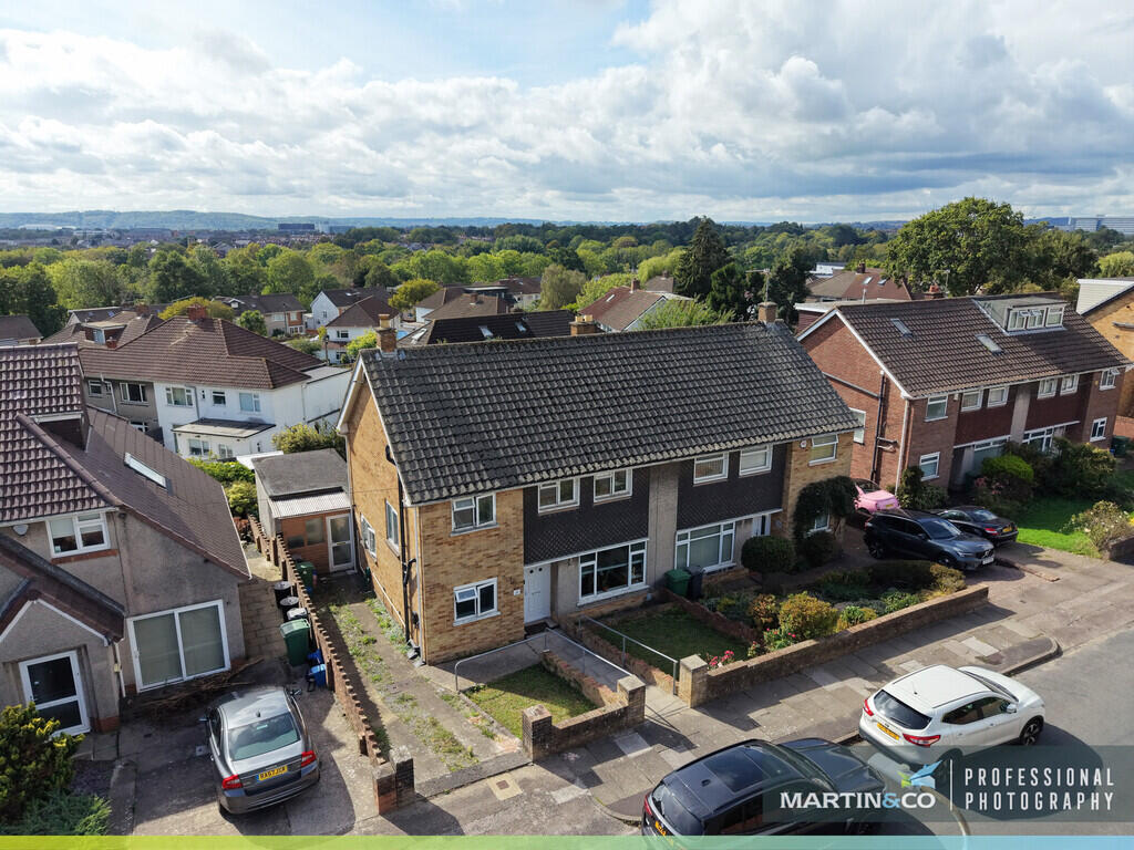 Main image of property: Egremont Road, Cyncoed