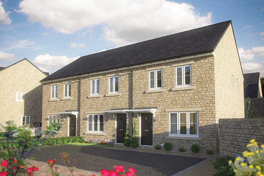 Main image of property: Swallowtail Way,
Knaresborough,
HG5 0FY