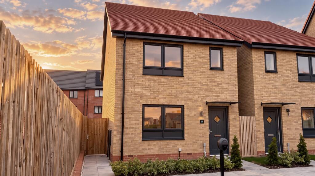 Main image of property: Off Calverton Lane,
Milton Keynes,
Buckinghamshire,
MK8 1HF
