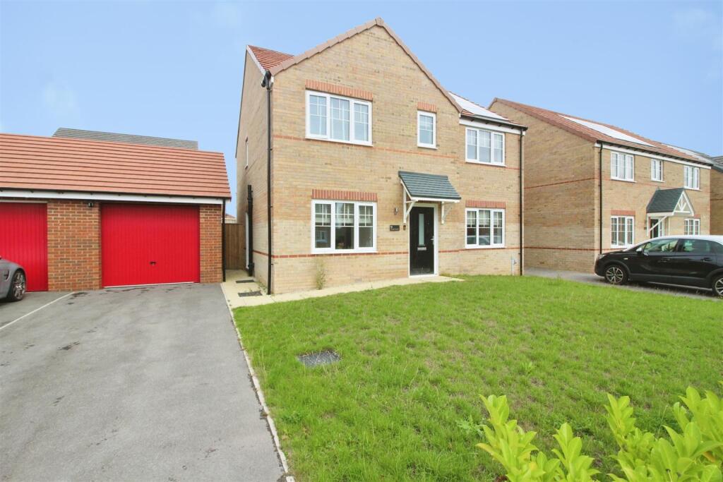Main image of property: Quarry Avenue, Micklefield