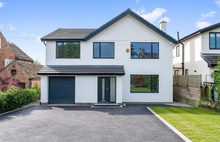 Main image of property: Knutsford Road, Alderley Edge, Cheshire SK9 
