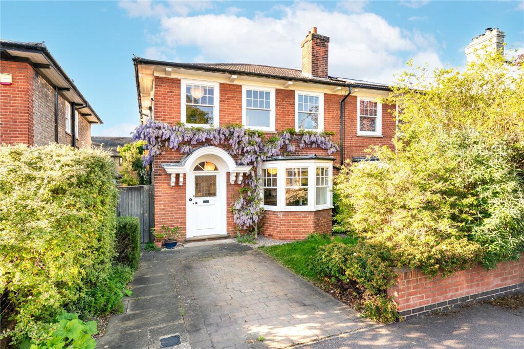 Main image of property: Rathmore Road, Cambridge