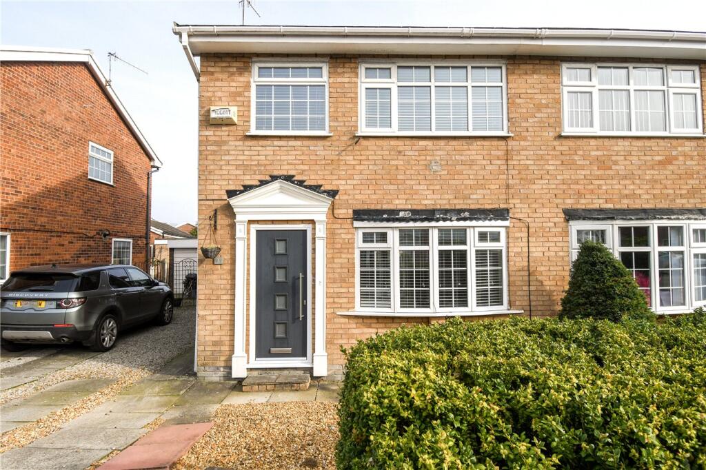 Main image of property: Denny Close, Upton, Wirral