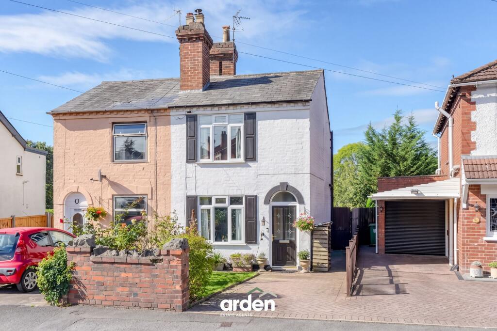 Main image of property: Foxwell Street, Worcester, WR5