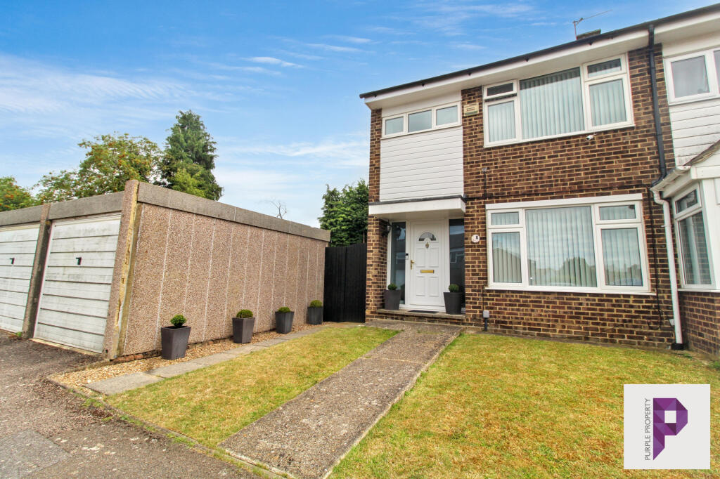 Main image of property: Austin Close, Kent, ME57JG