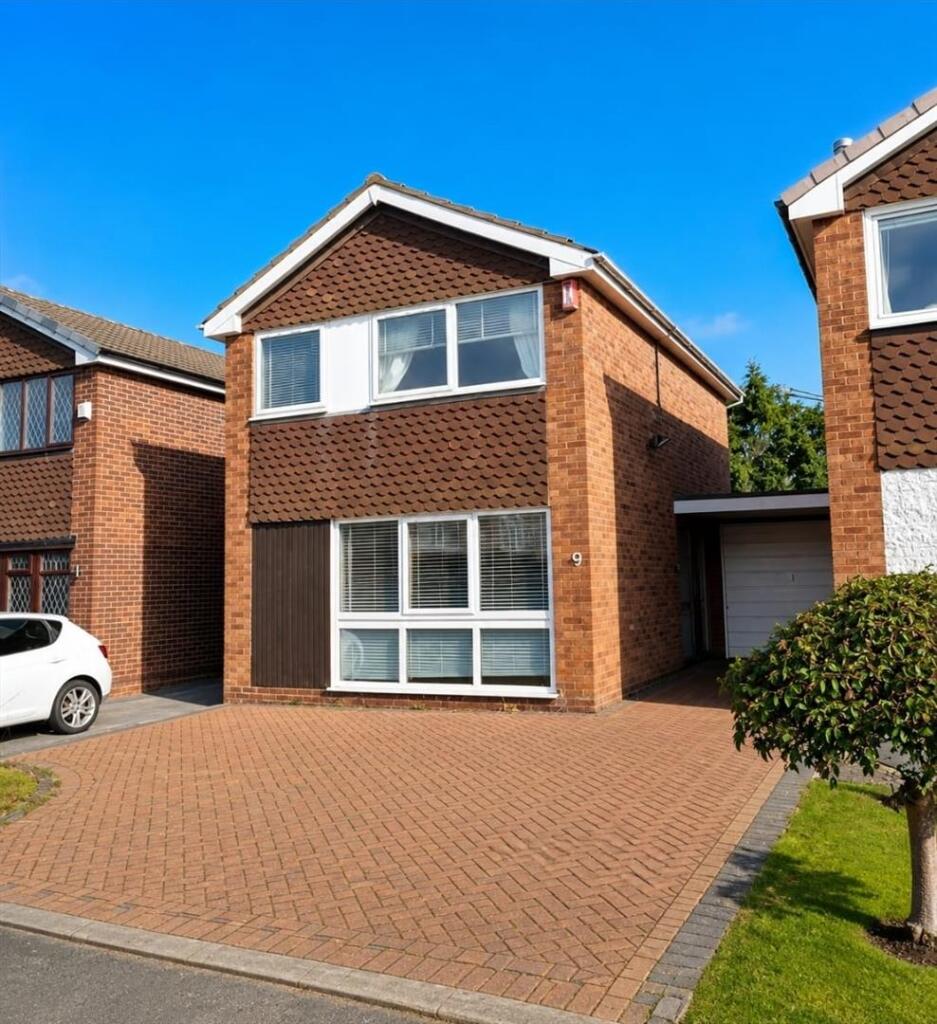Main image of property: Daffodil Place, Walsall