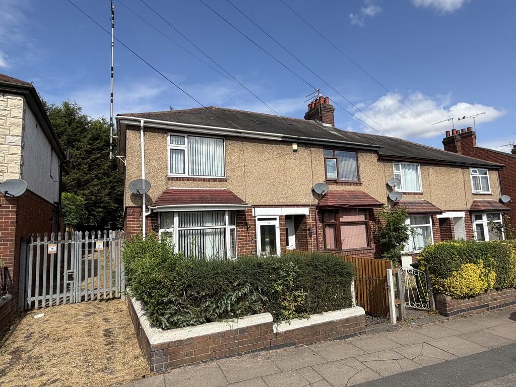 Main image of property: Pearson Avenue , Bell Green , Coventry 