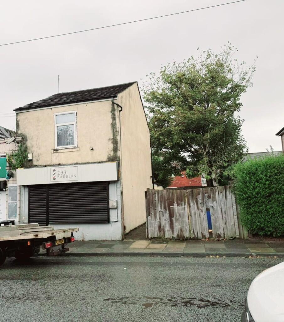 Main image of property: 233A Boarshaw Road, M24