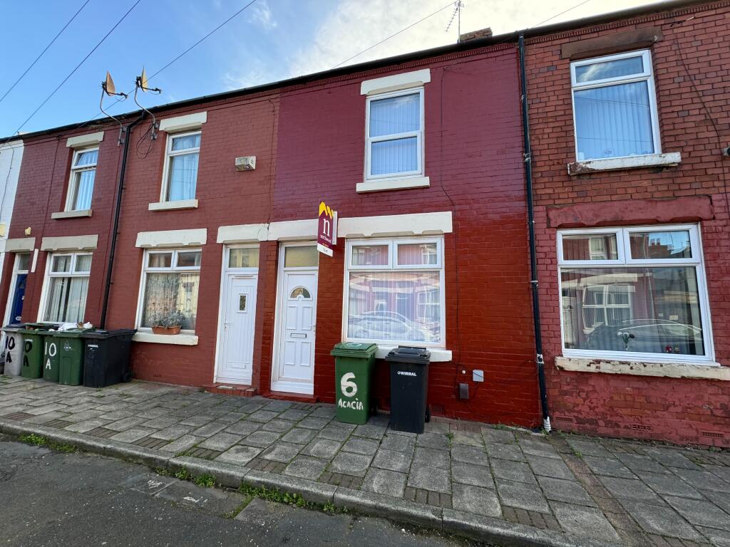 Main image of property: Acacia Grove, Seacombe, Wirral, CH44