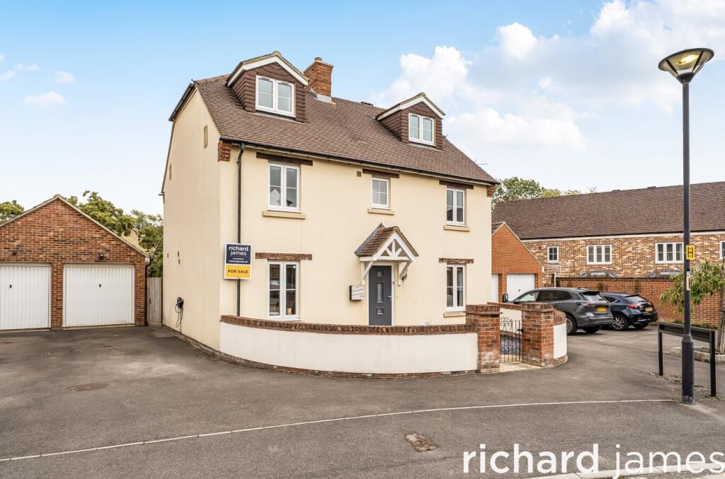 Main image of property: Winterbourne Road, Haydon End, Swindon, SN25
