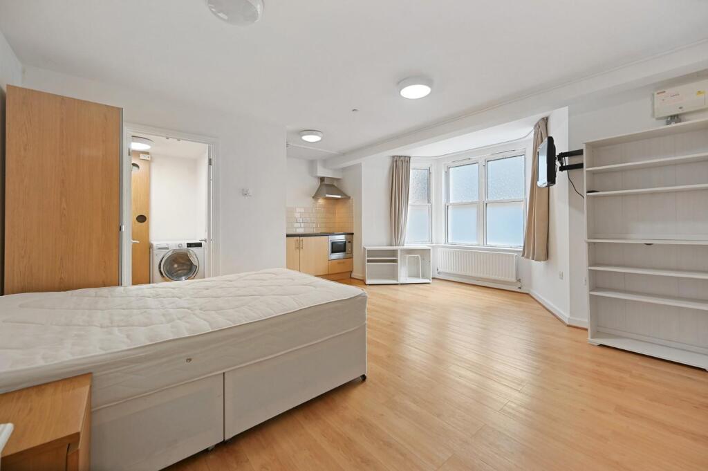 Main image of property: Shepherds Bush Road, Brook Green, London W6