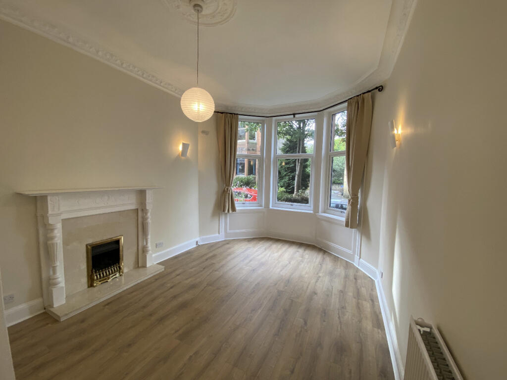 Main image of property: 0/2 13 Partickhill Road, Partick, Glasgow, G11 5BL