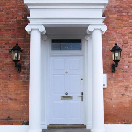 Bredon House