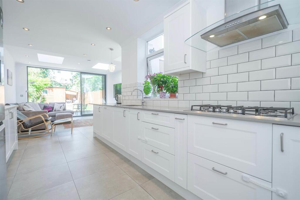 Main image of property: Park Ridings, London
