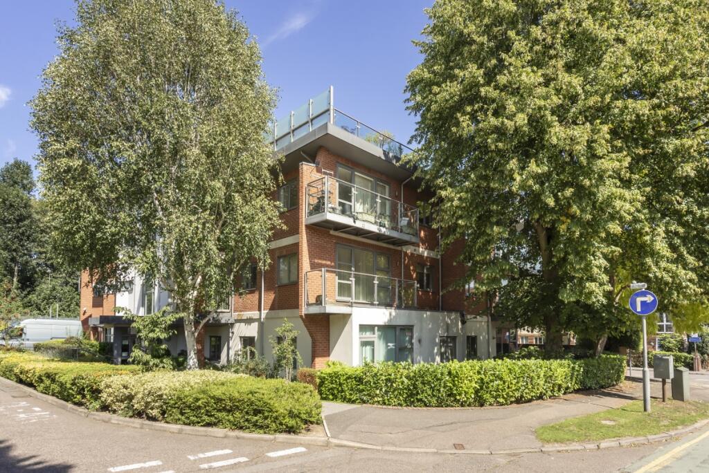 Main image of property: The Cloisters Rickmansworth WD3