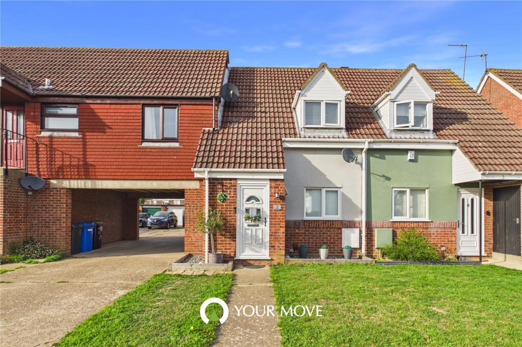 Main image of property: Celandine Close, Lowestoft, Suffolk, NR33