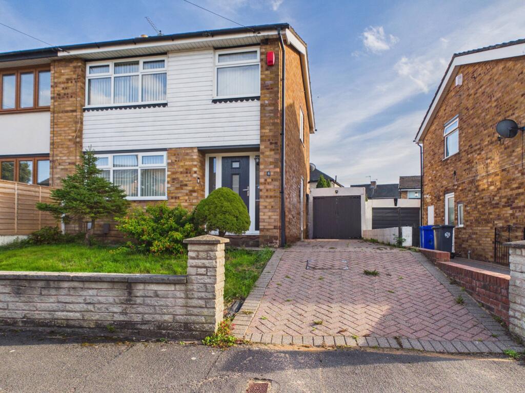 Main image of property: Collingwood Grove, Hartshill, Hartshill, ST4