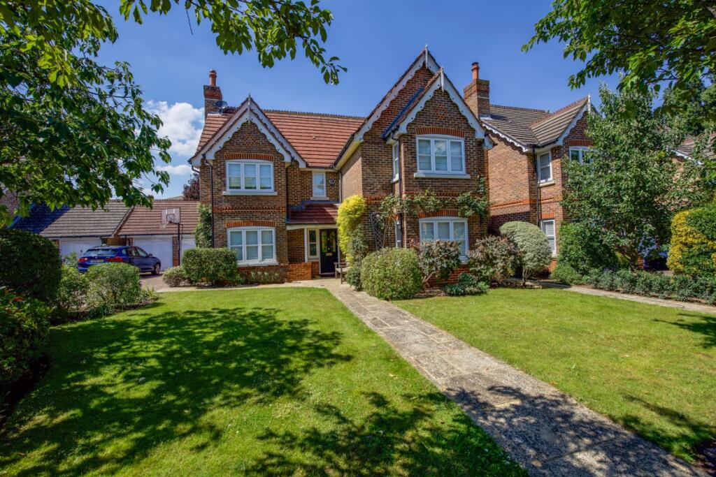 Main image of property: Bainbridge Close, TW10
