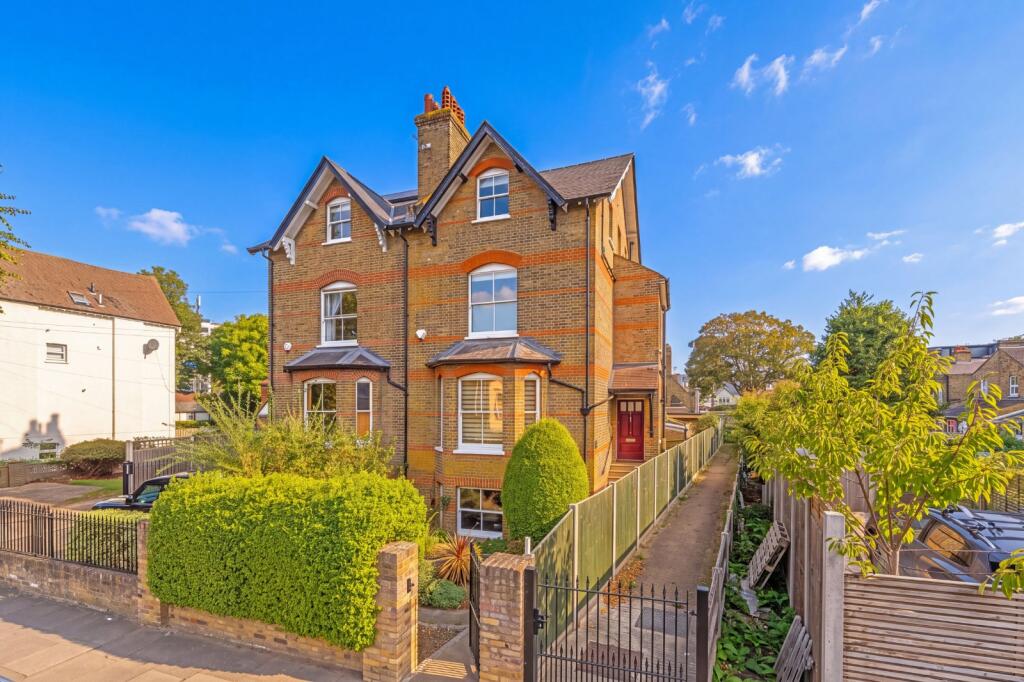 Main image of property: Bridgeman Road, Teddington, TW11