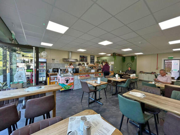On-site Cafe