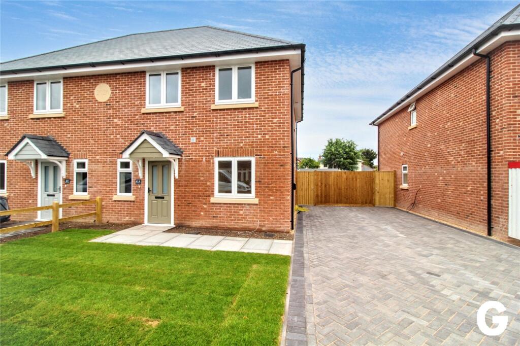 Main image of property: Manor Road, Ringwood, Hampshire, BH24