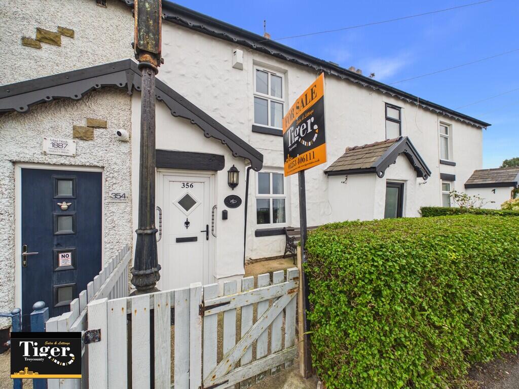 Main image of property: Common Edge Road, Blackpool