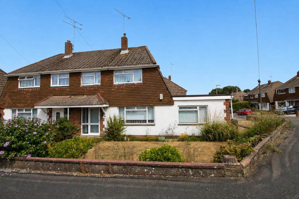 Main image of property: Milbeck Close, Cowplain, PO8 8EP