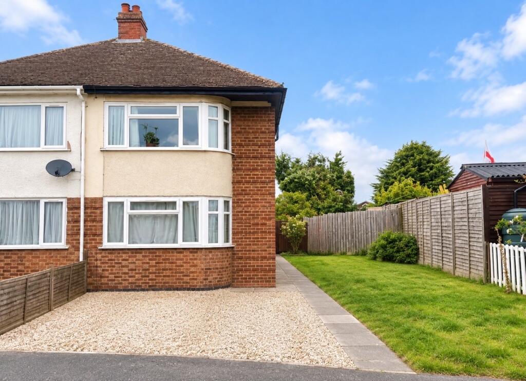 Main image of property: Bennett Street, Rugby, CV21