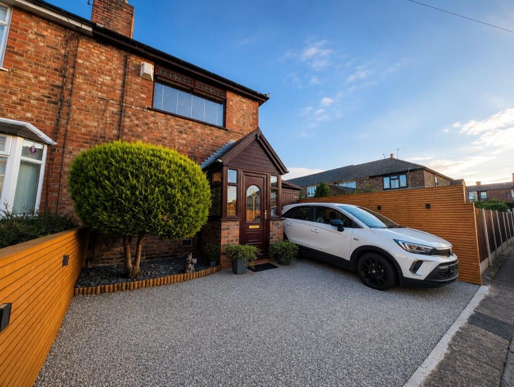 Main image of property: Griffin Street, St. Helens, WA9
