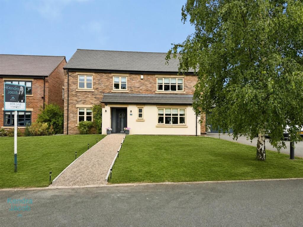 Main image of property: Barley Fields, Blyth, Worksop