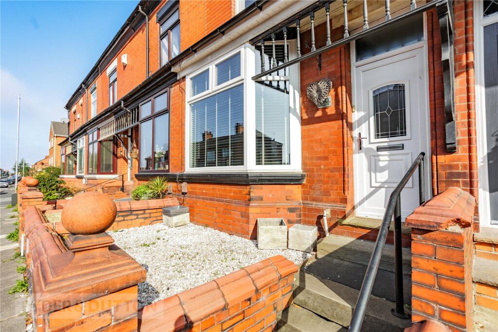 Main image of property: Middleton Road, Chadderton, Oldham, Greater Manchester, OL9