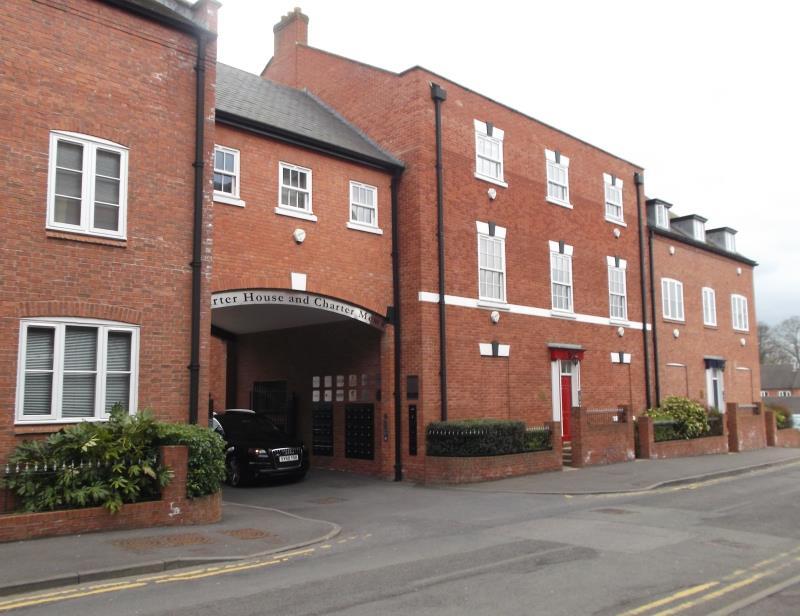 Main image of property: Charter Mews, Lichfield, WS13 6RU