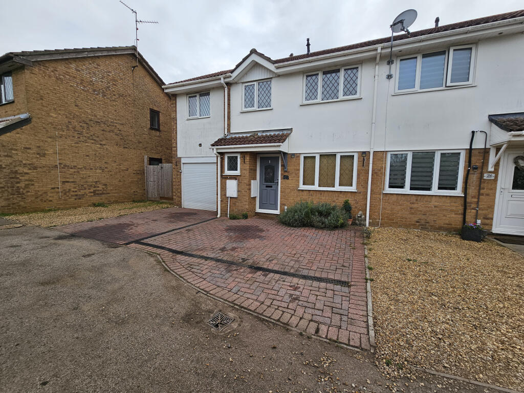 Main image of property: Nobles Close, Whittlesey, Peterborough, Cambridgeshire