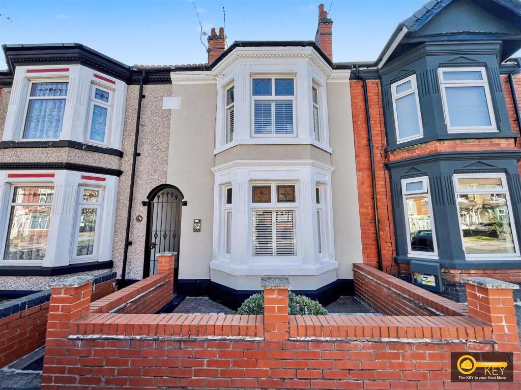 Main image of property: Croft Road, Stockingford, Nuneaton