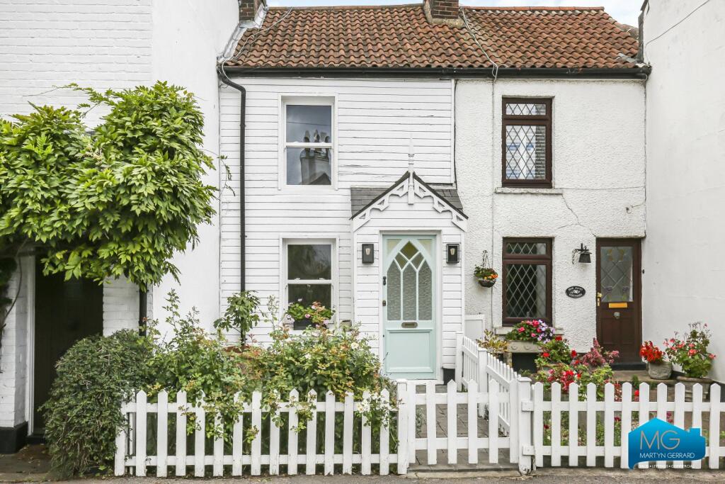 Main image of property: Barnet Road, Arkley, Hertfordshire, EN5