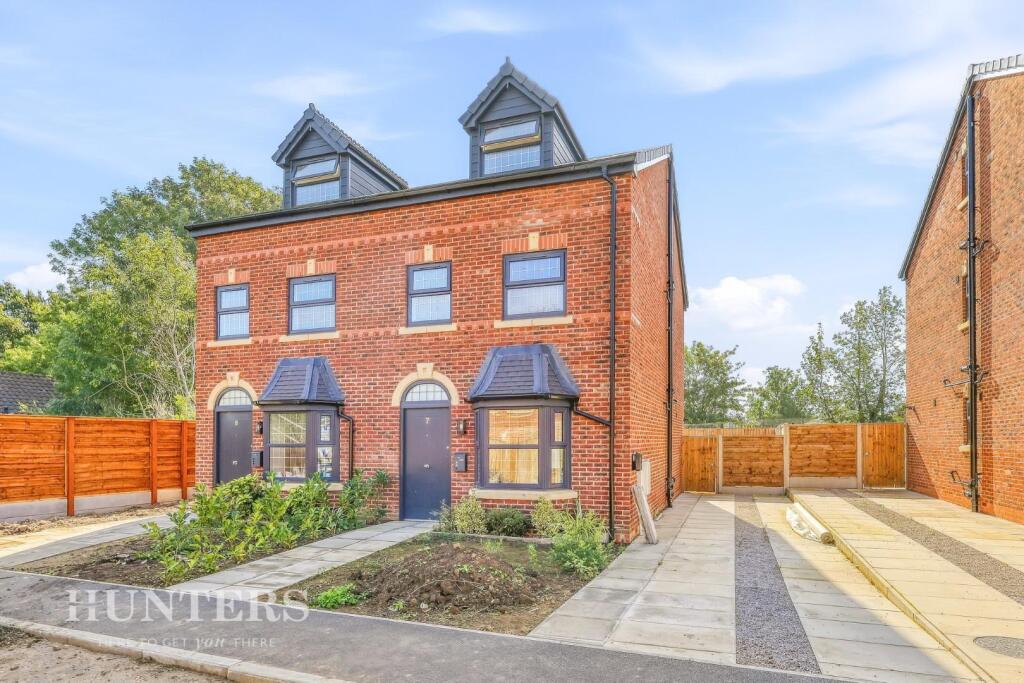 Main image of property: Henry Kelly VC Close, Newton Heath, Manchester