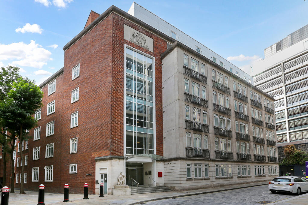 Main image of property: Pemberton House, East Harding Street, City Of London, London