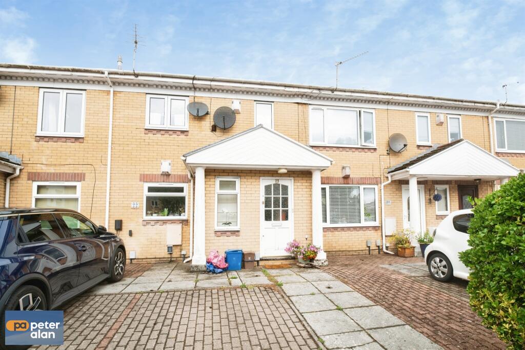 Main image of property: Eddystone Close, Cardiff