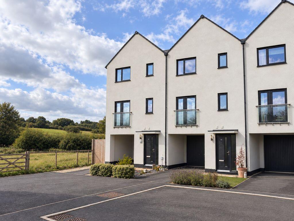 Main image of property: 24 Hingston View, Moretonhampstead, Devon