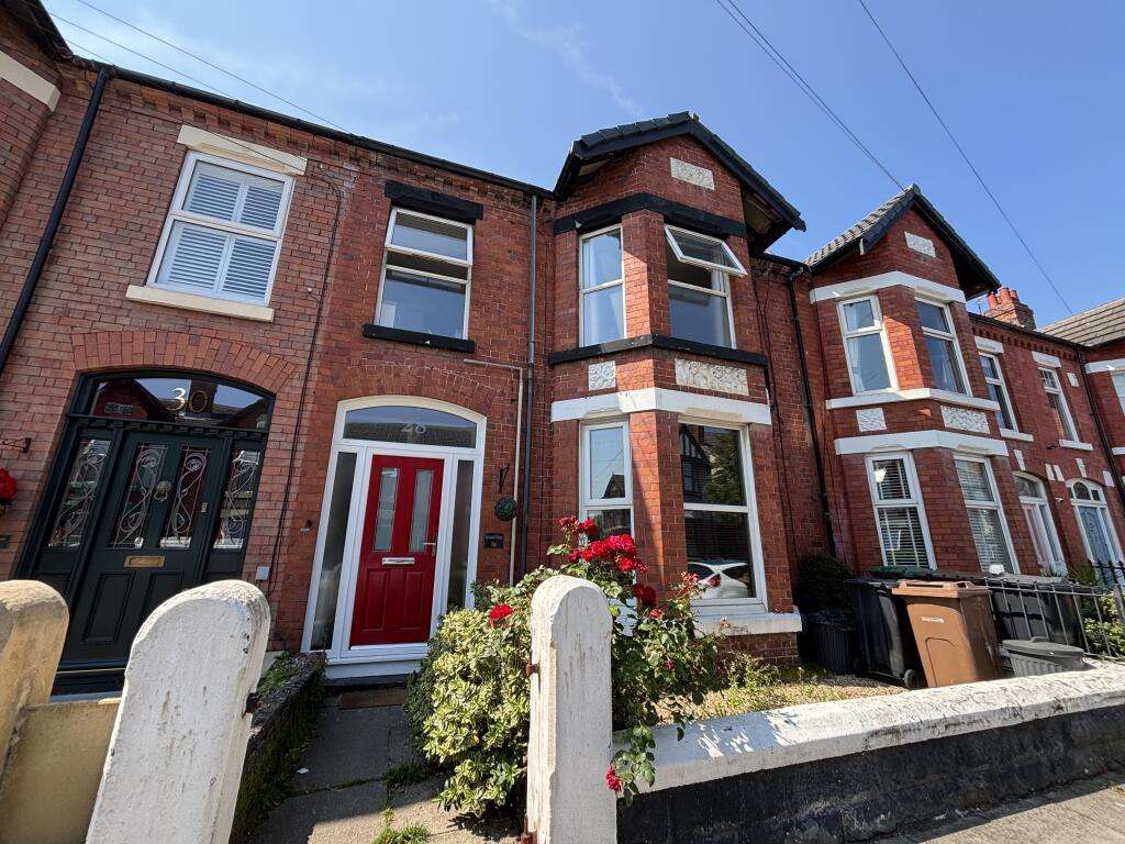 Main image of property: Hougoumont Avenue, Liverpool, L22