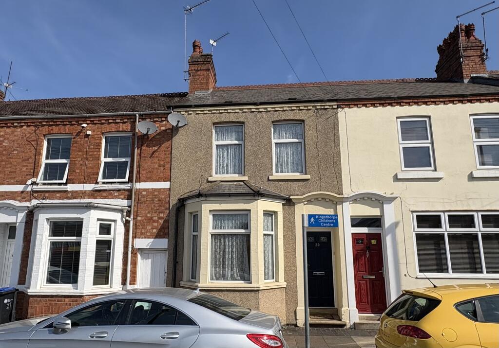 Main image of property: St Davids Road, Kingsthorpe