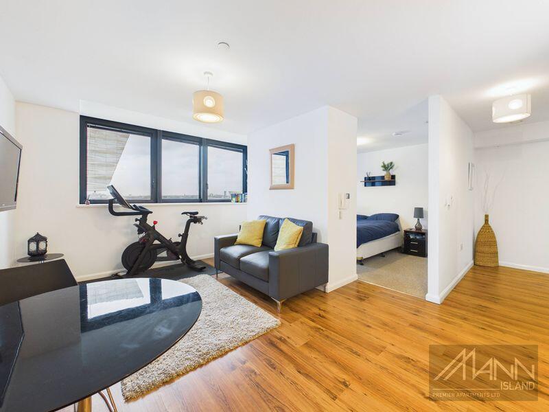 Main image of property: Mann Island, Liverpool