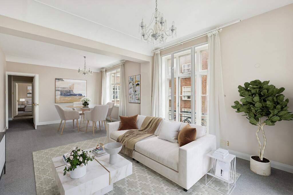 Main image of property: Carrington House, 
Hertford Street, W1J