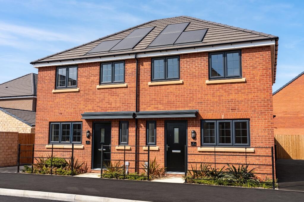 Main image of property: London Road
Quarrington,
Sleaford,
NG34 8NX