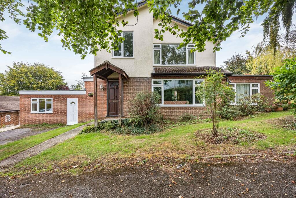 Main image of property: Shepherds Mount, Compton, Newbury, Berkshire, RG20
