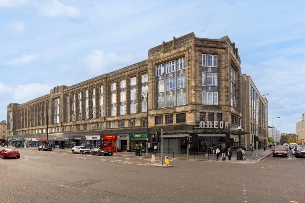 Main image of property: 124/5 Lothian Road, Lothian House, Tollcross, Edinburgh, EH3 9BG