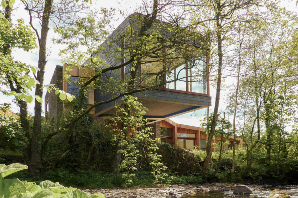 Main image of property: Pontfaen, Brecon, LD3 9